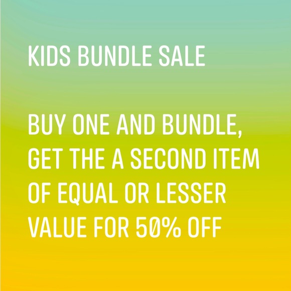 Other - Kids bundle sale!!
